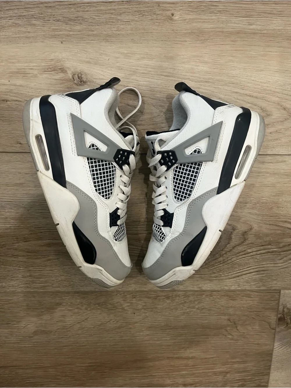 Jordan classic profile